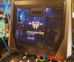 Acer Predator + GeForce